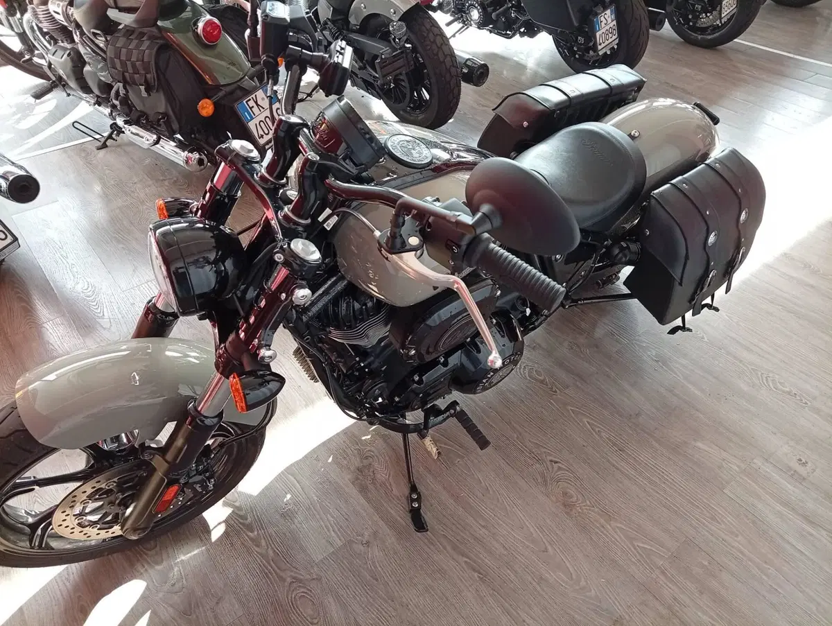 Indian Chief 1890 Dark Horse (2021 - 26) (2)