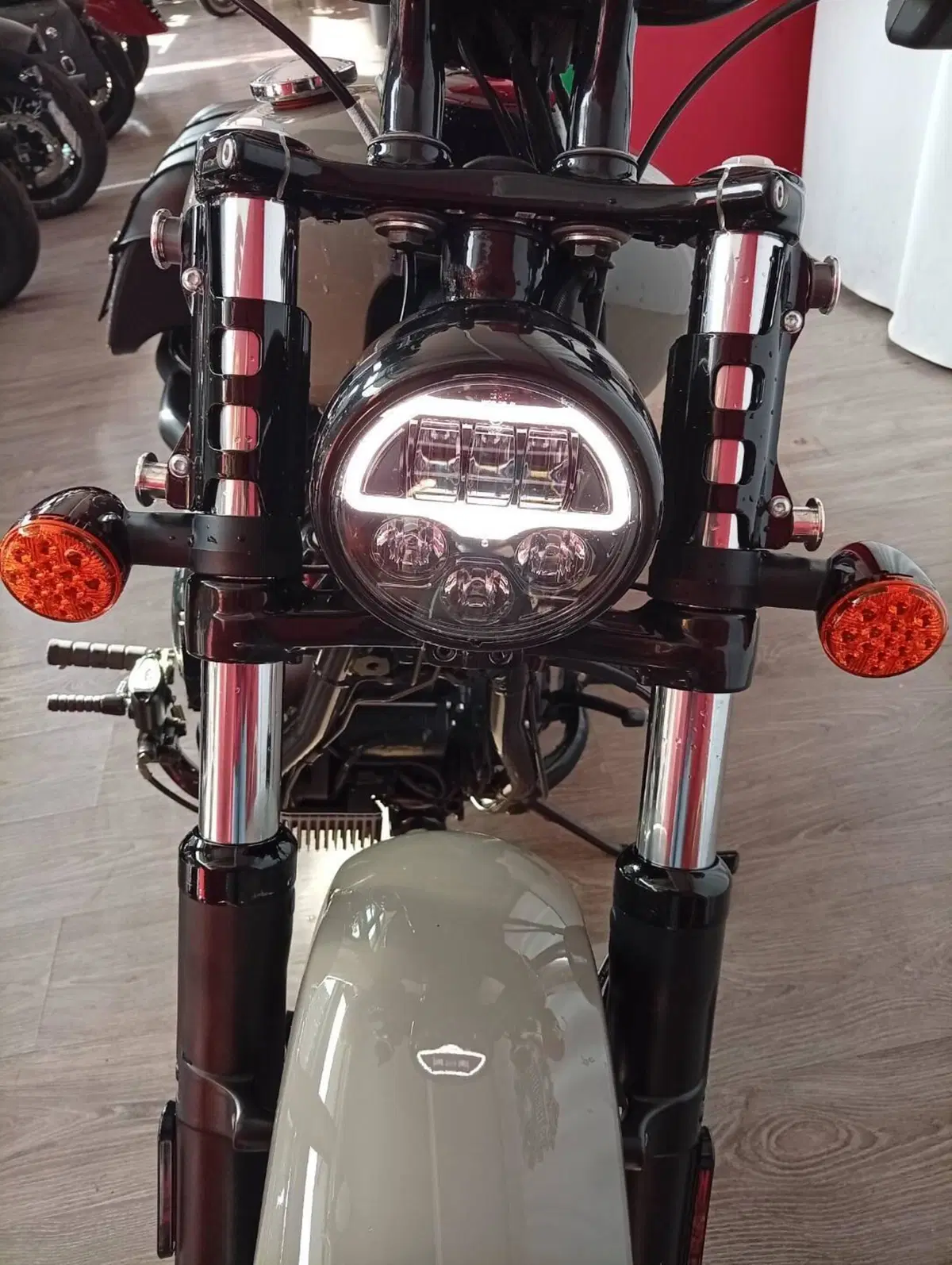 Indian Chief 1890 Dark Horse (2021 - 26) (4)