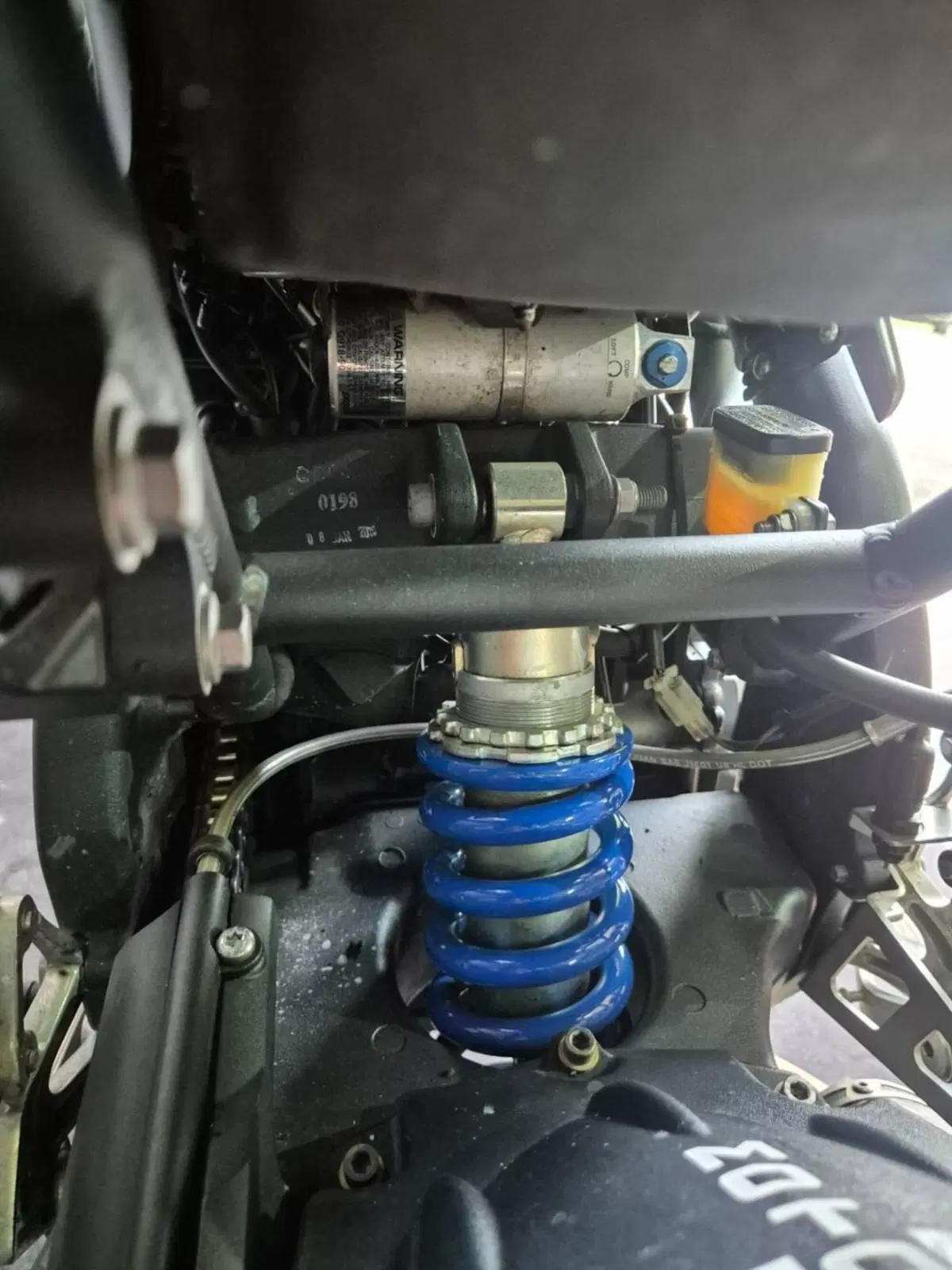 Triumph Speed Triple 1050 (2011 - 13) (9)
