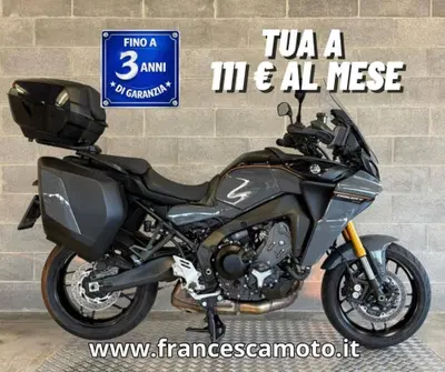 Yamaha Tracer 9 GT+ (2023 - 24) usata