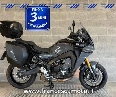 Yamaha Tracer 9 GT+ (2023 - 24) usata