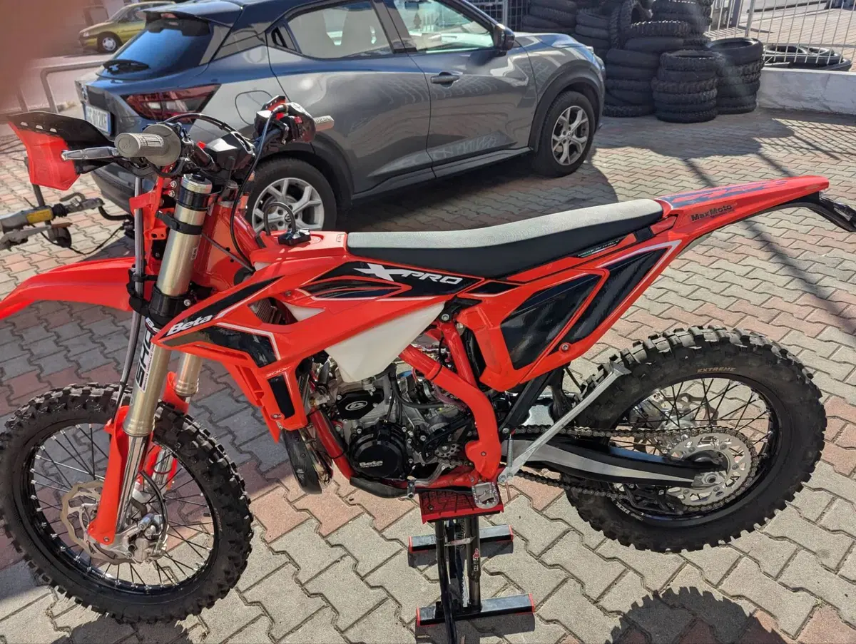 Betamotor RR X-PRO 300 2T Enduro (2027) (5)