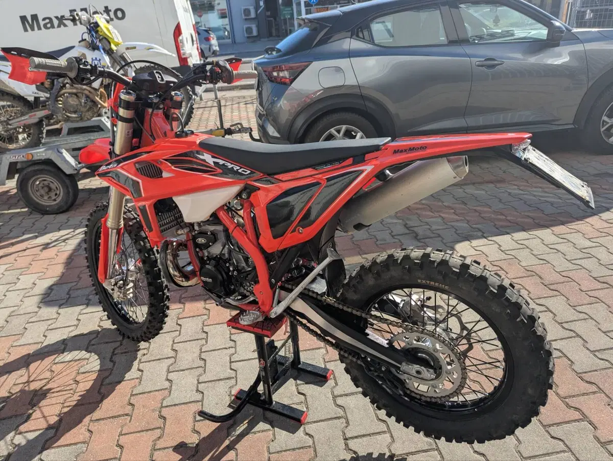 Betamotor RR X-PRO 300 2T Enduro (2027) (6)