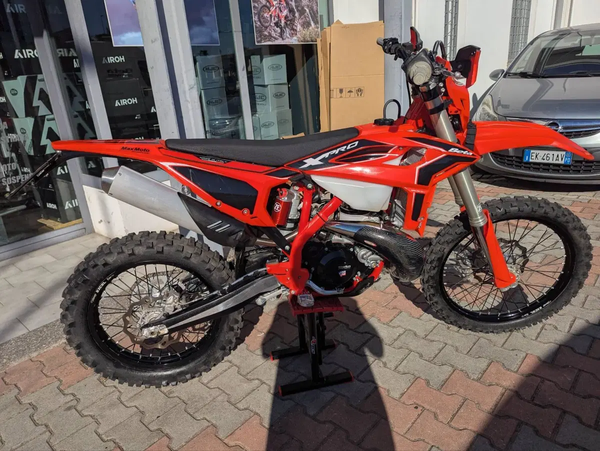 Betamotor RR X-PRO 300 2T Enduro (2027) (10)