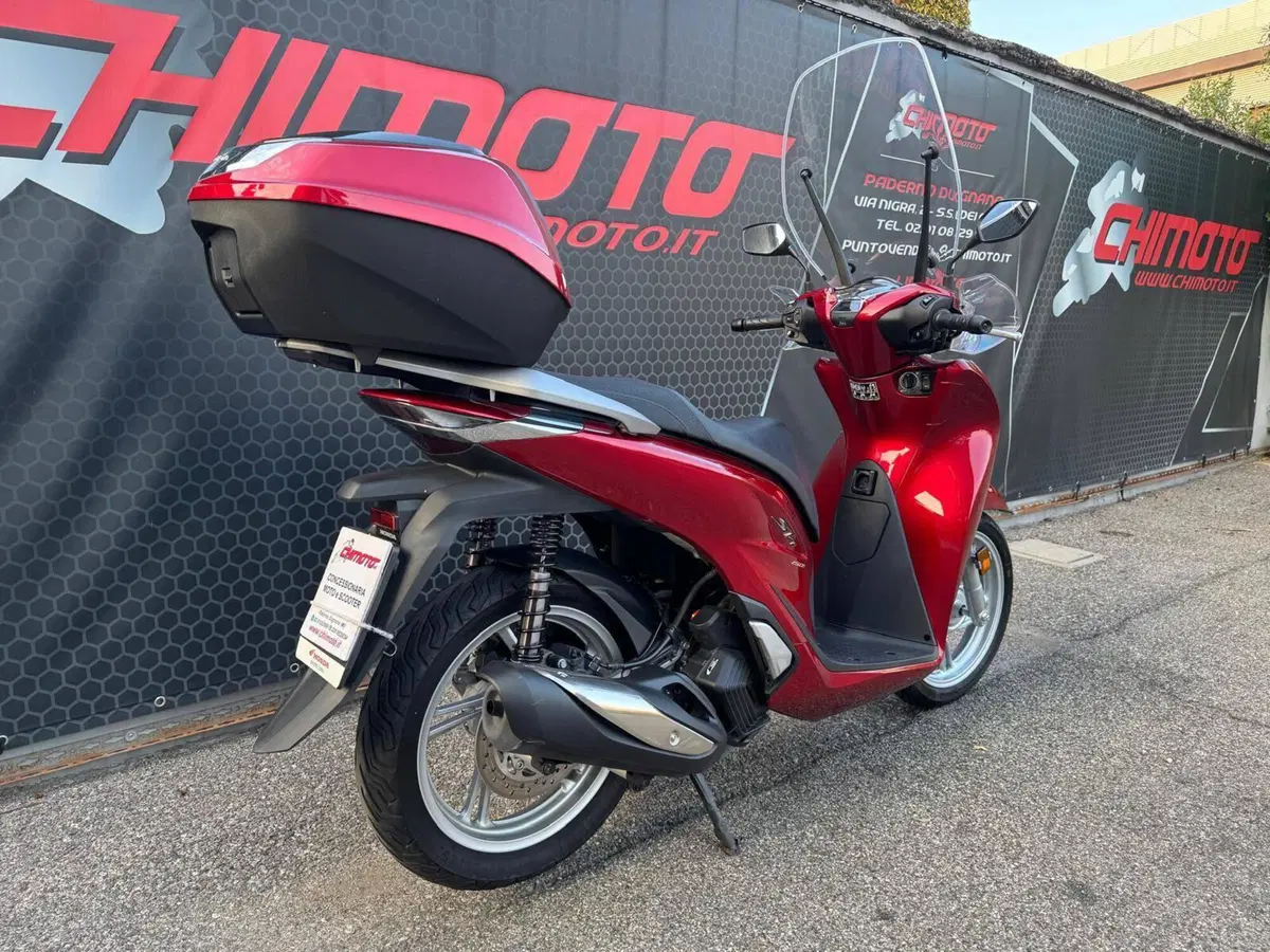 Honda SH 150i (2020 - 23) (2)