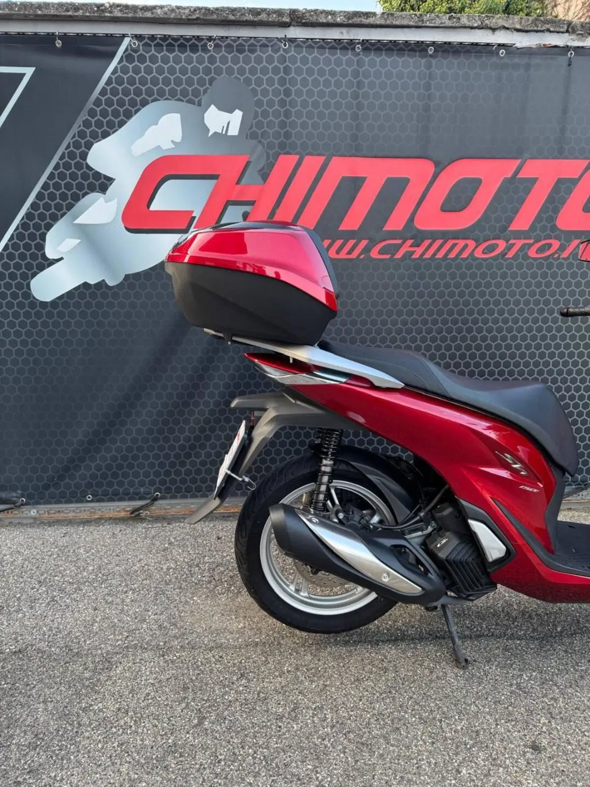 Honda SH 150i (2020 - 23) (9)