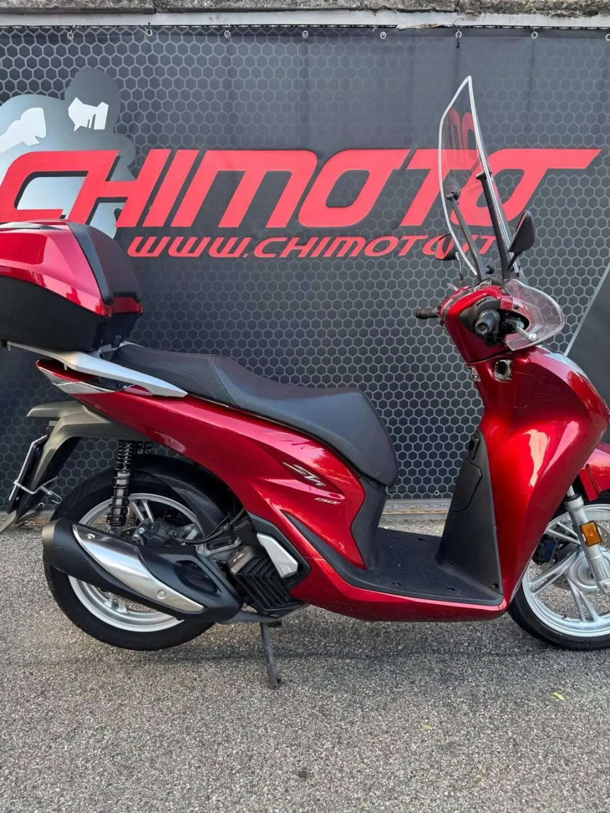 Honda SH 150i (2020 - 23) (10)