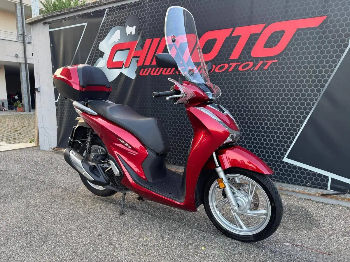 Honda SH 150i (2020 - 23) (3)