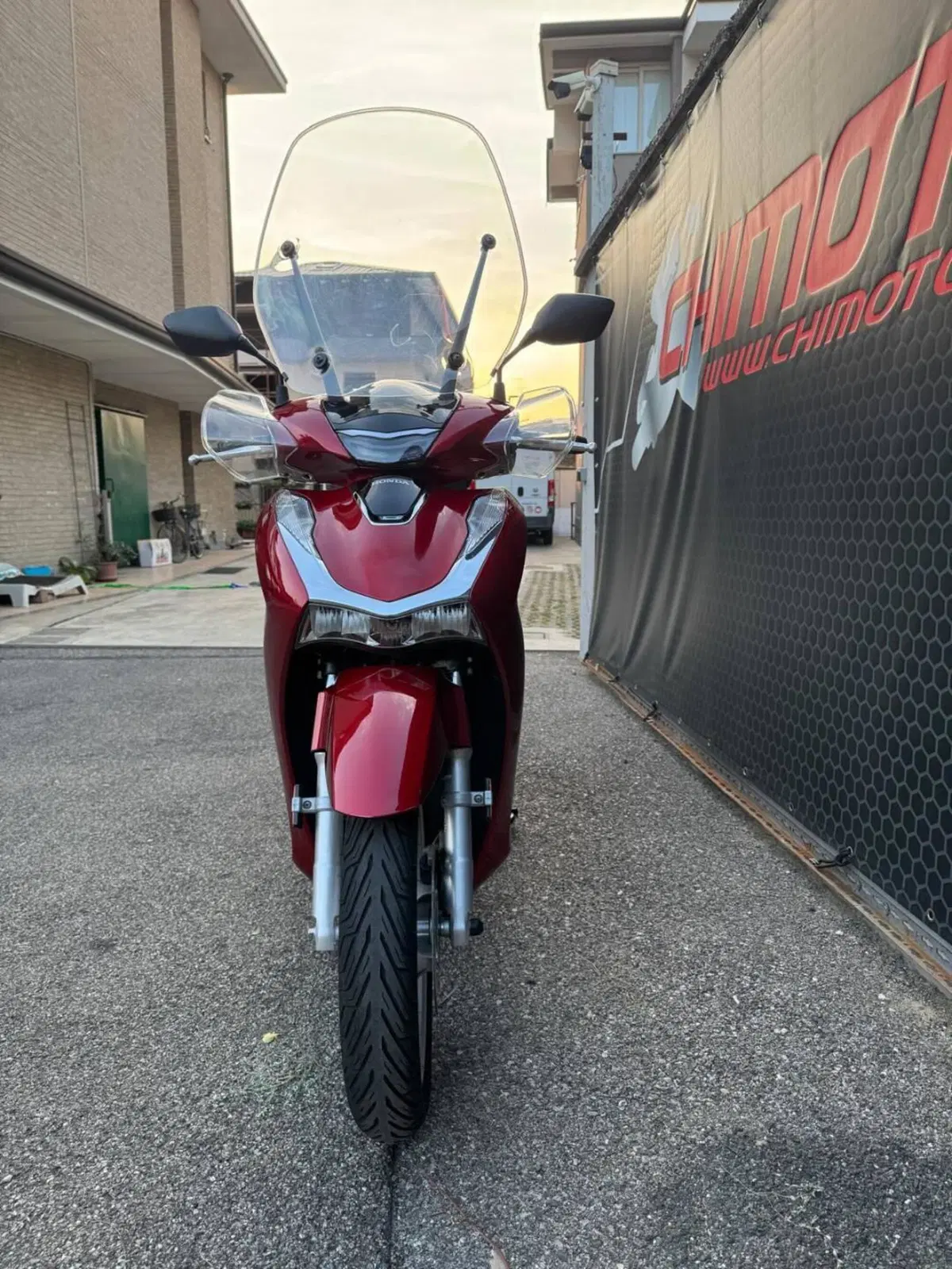 Honda SH 150i (2020 - 23) (6)