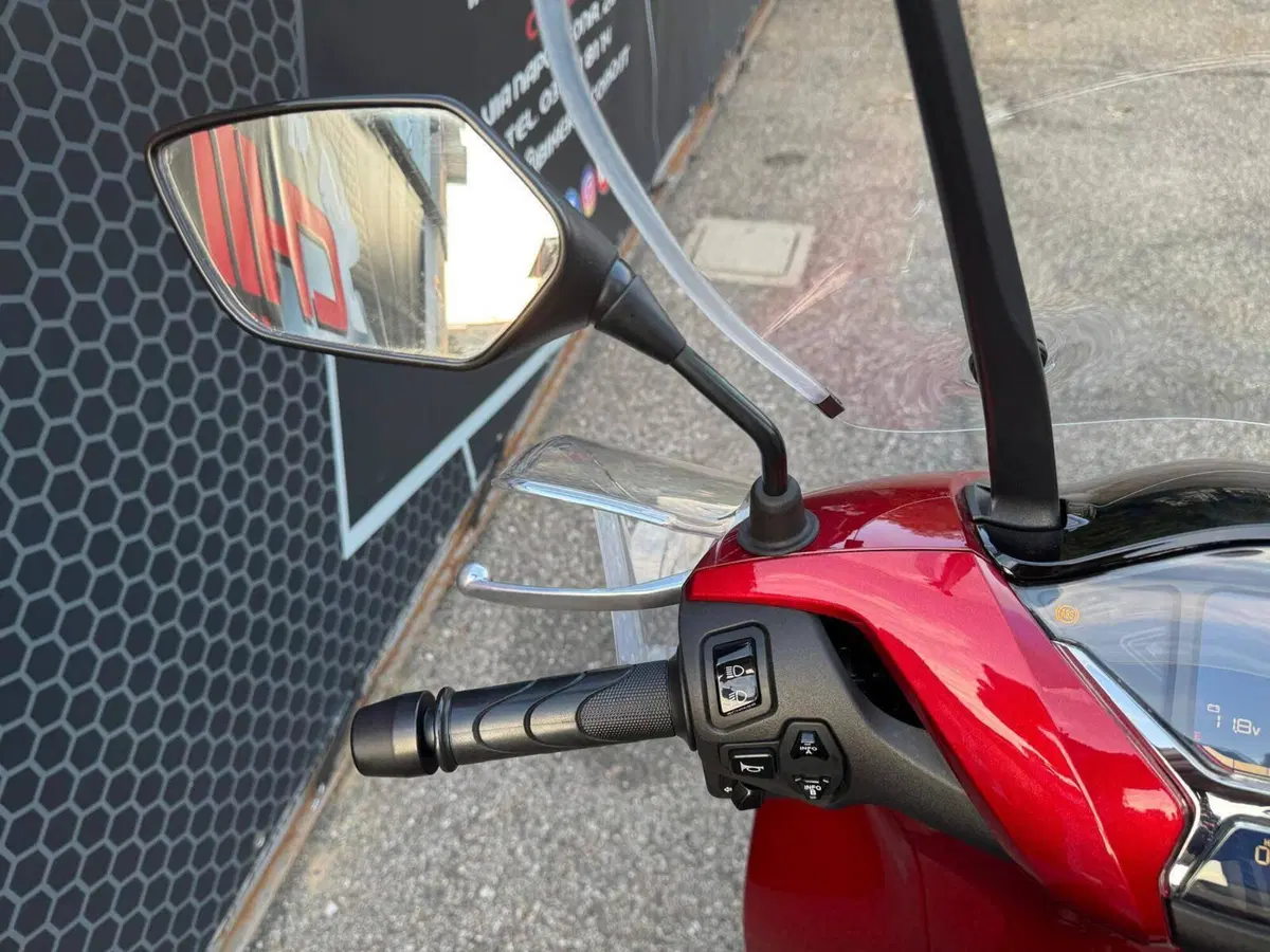 Honda SH 150i (2020 - 23) (15)