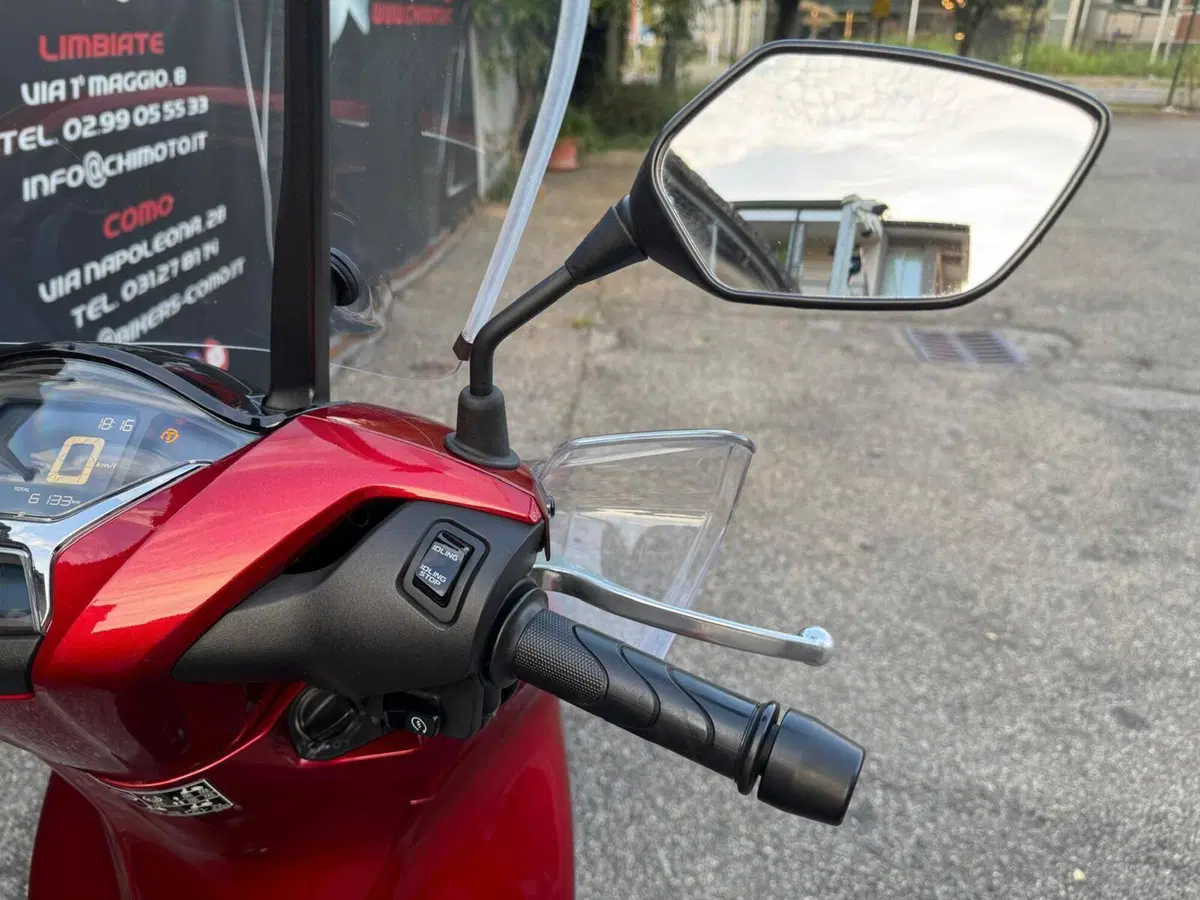 Honda SH 150i (2020 - 23) (17)