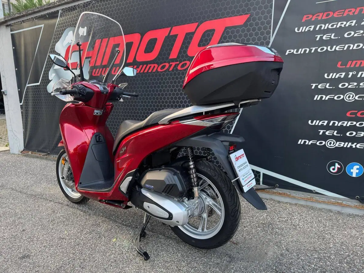 Honda SH 150i (2020 - 23) (4)