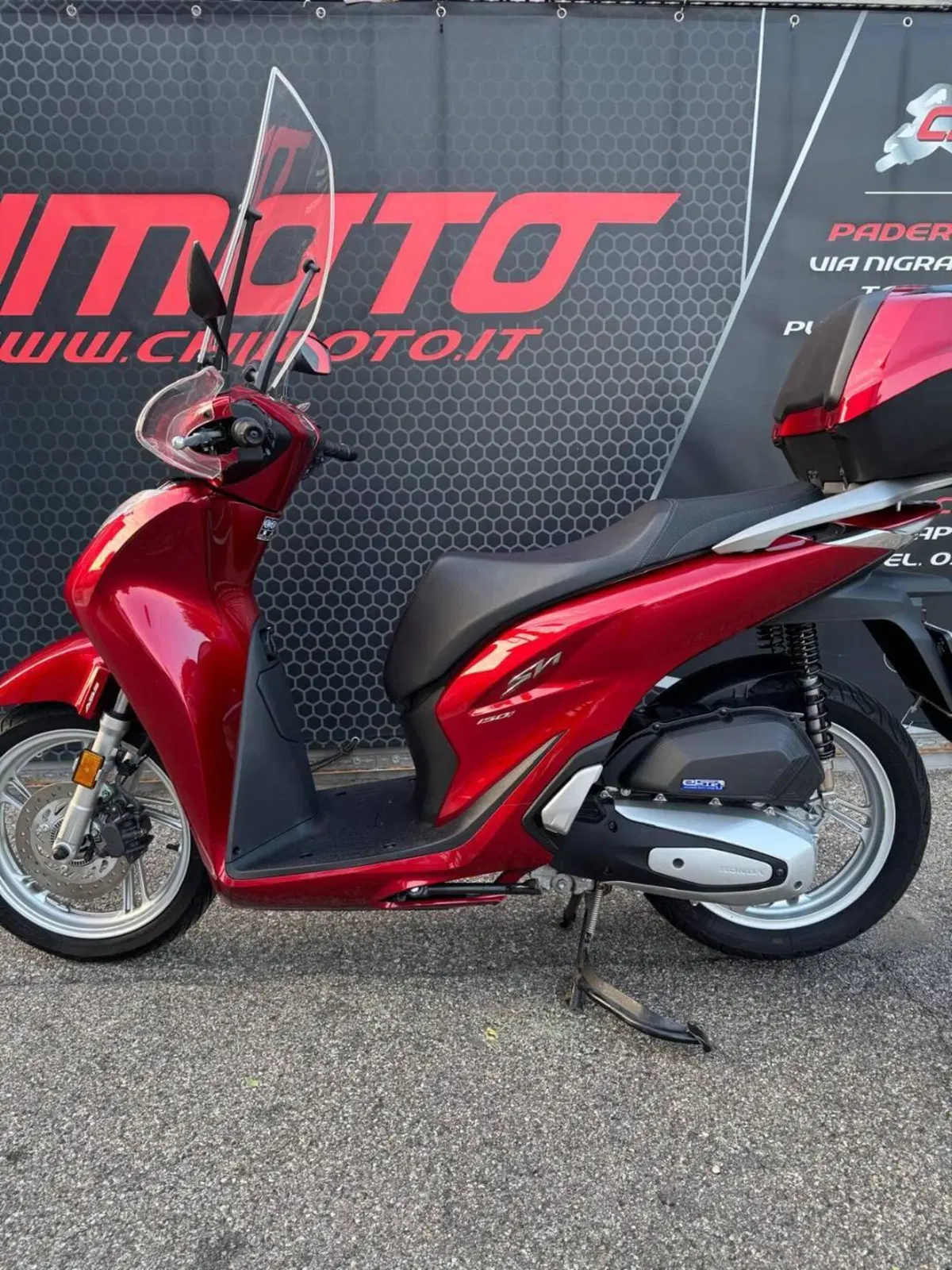 Honda SH 150i (2020 - 23) (13)