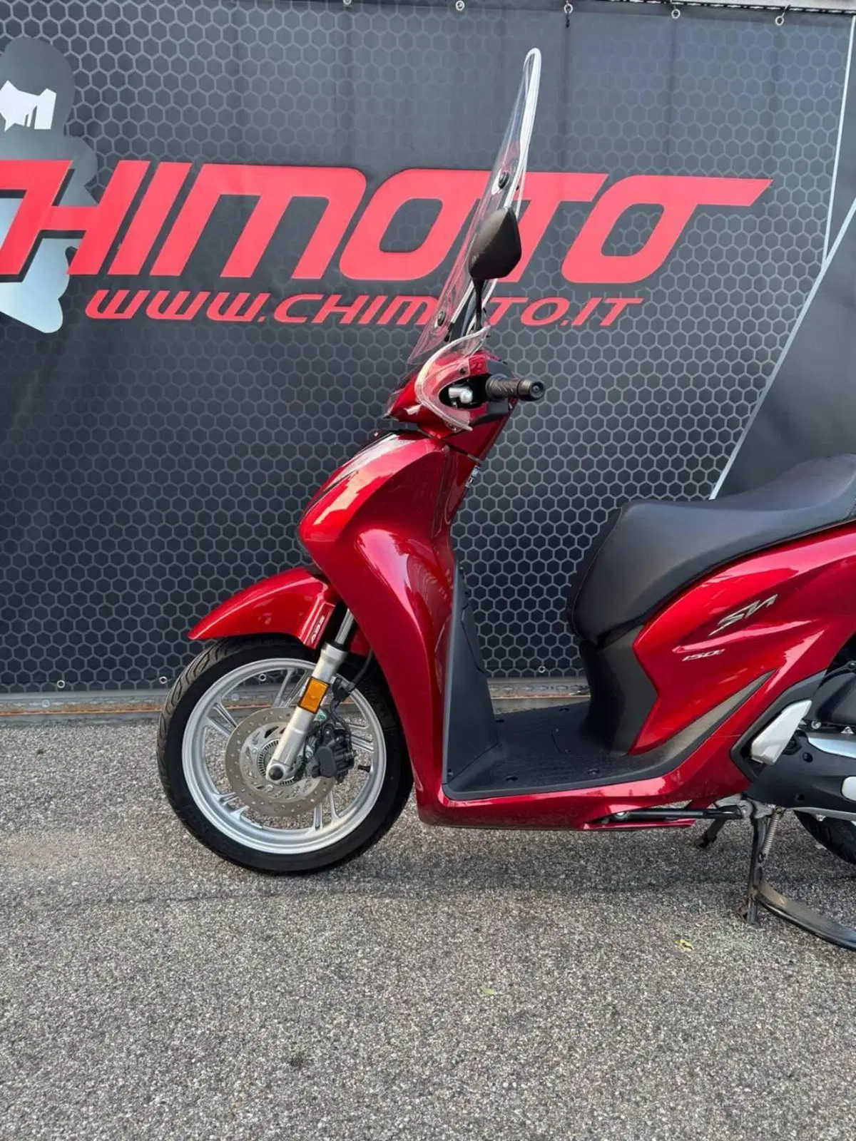 Honda SH 150i (2020 - 23) (12)