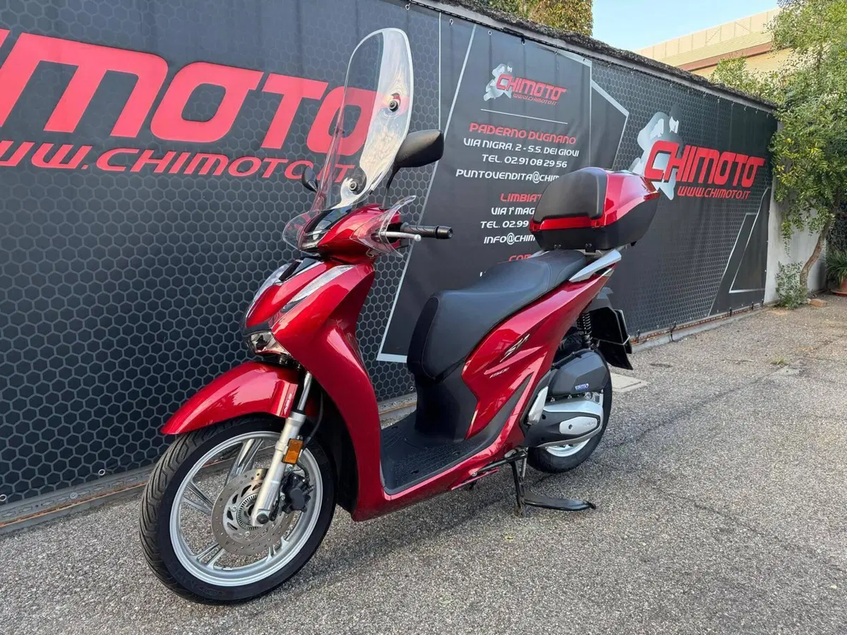 Honda SH 150i (2020 - 23) (5)