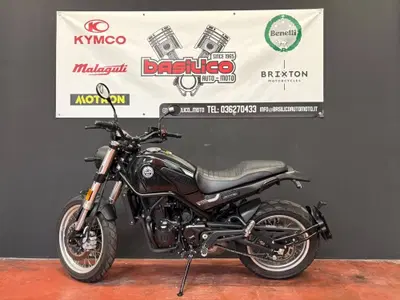 Benelli Leoncino 500 Trail (2021 - 26) usata