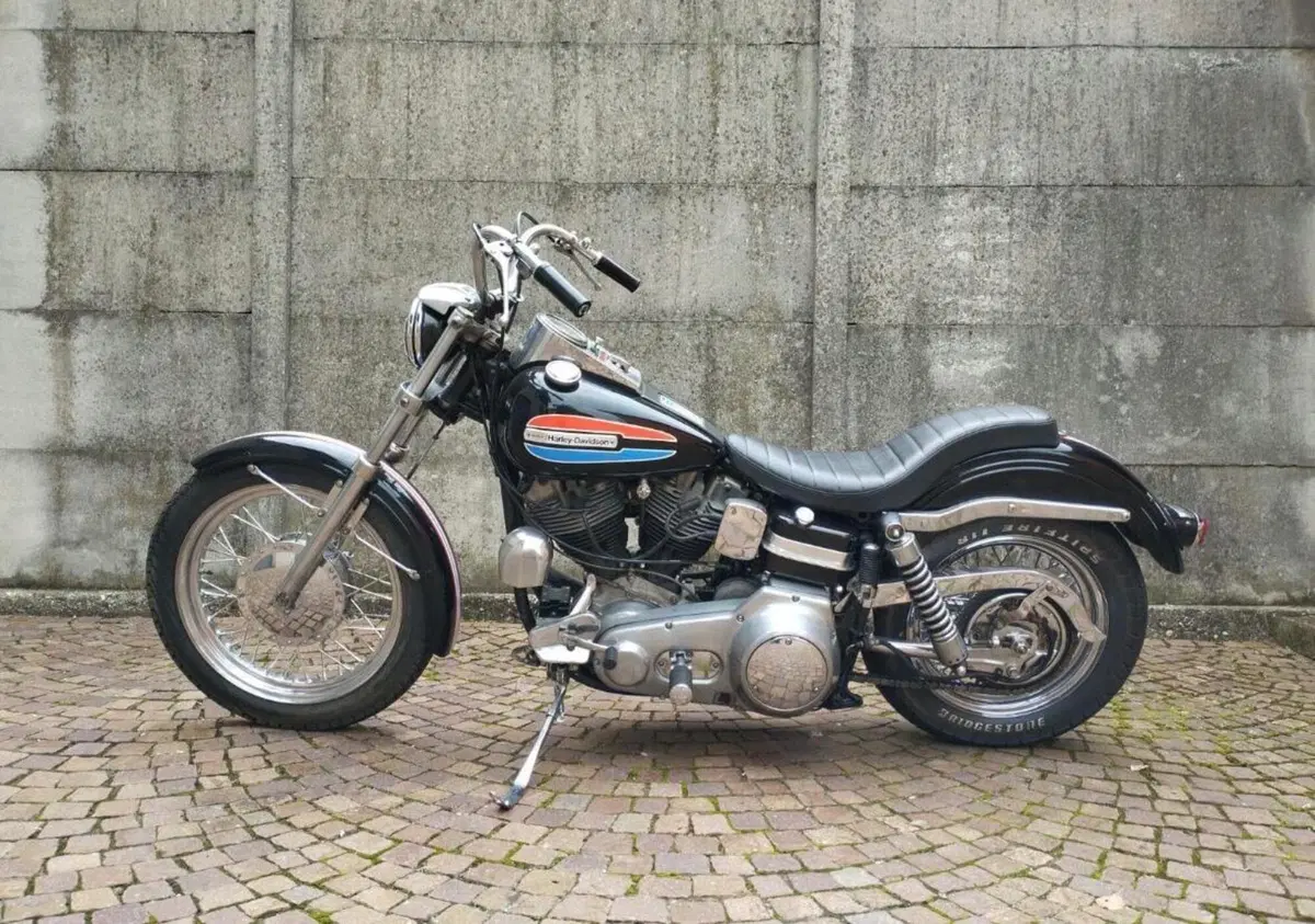 Harley-Davidson Fx super Glide 