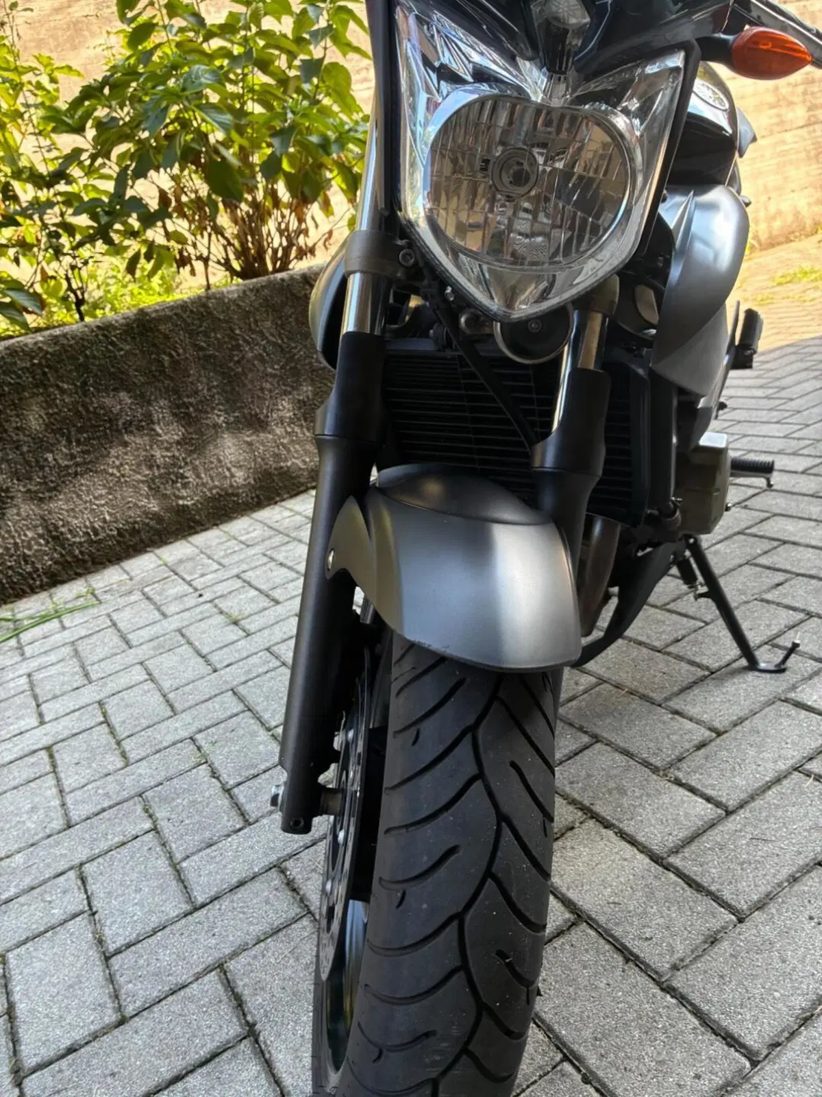 Yamaha XJ6 (2008 - 15) (4)