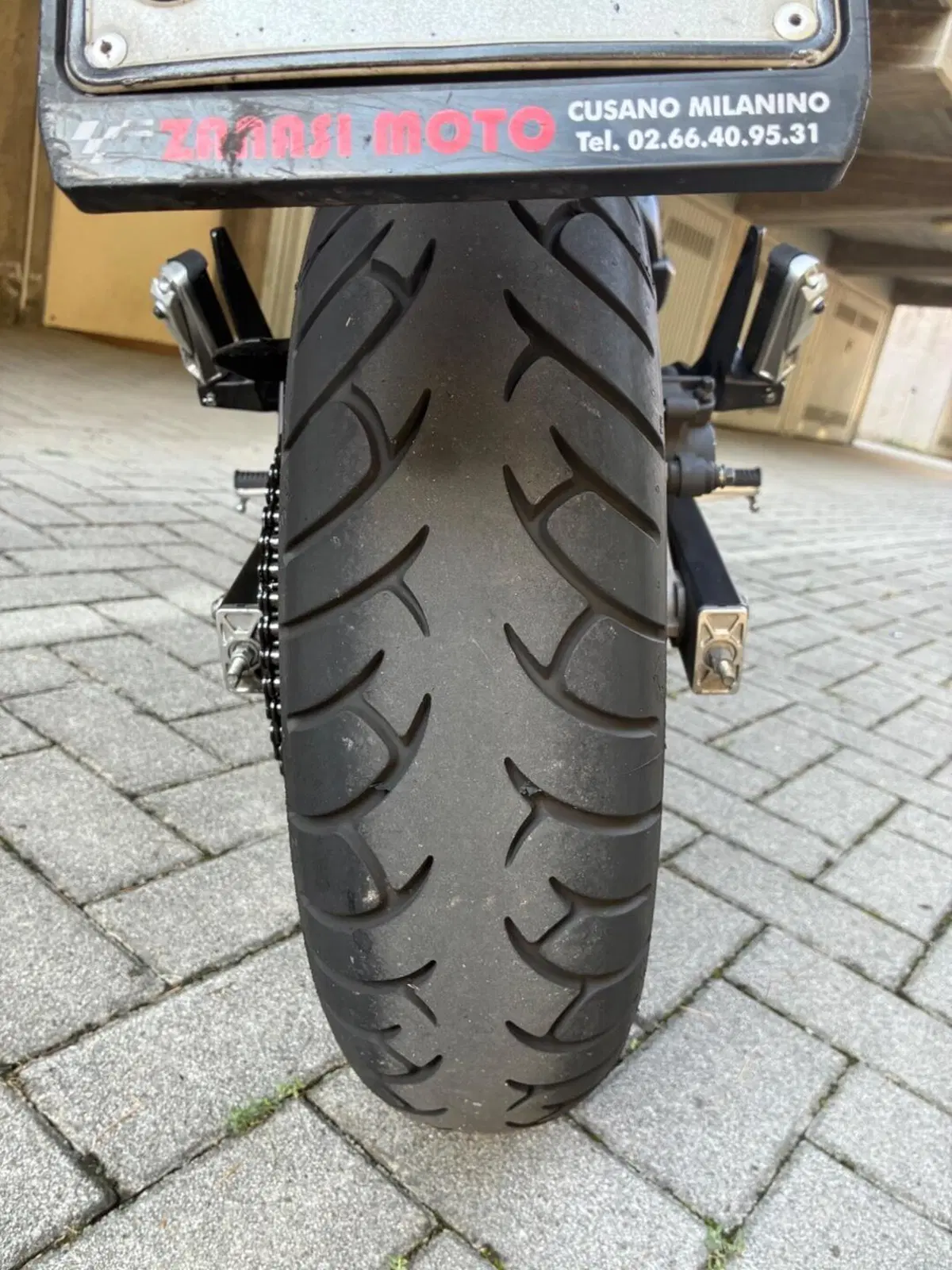 Yamaha XJ6 (2008 - 15) (5)