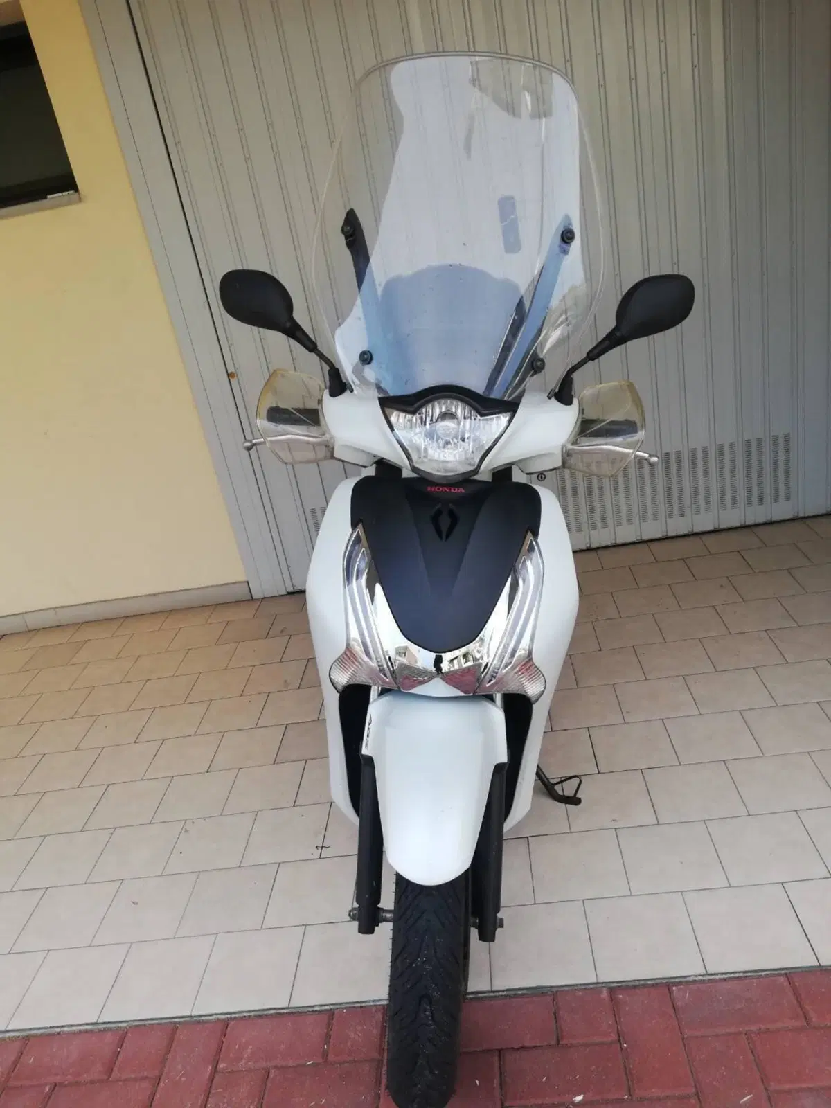 Honda SH 150i ABS (2013 - 16)