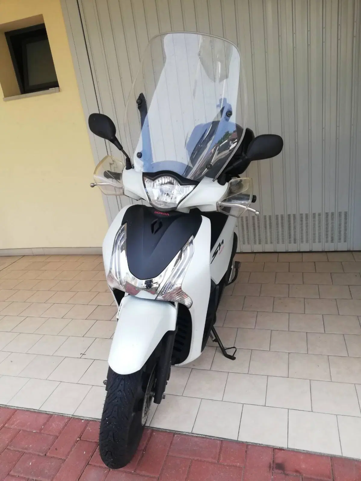 Honda SH 150i ABS (2013 - 16) (4)