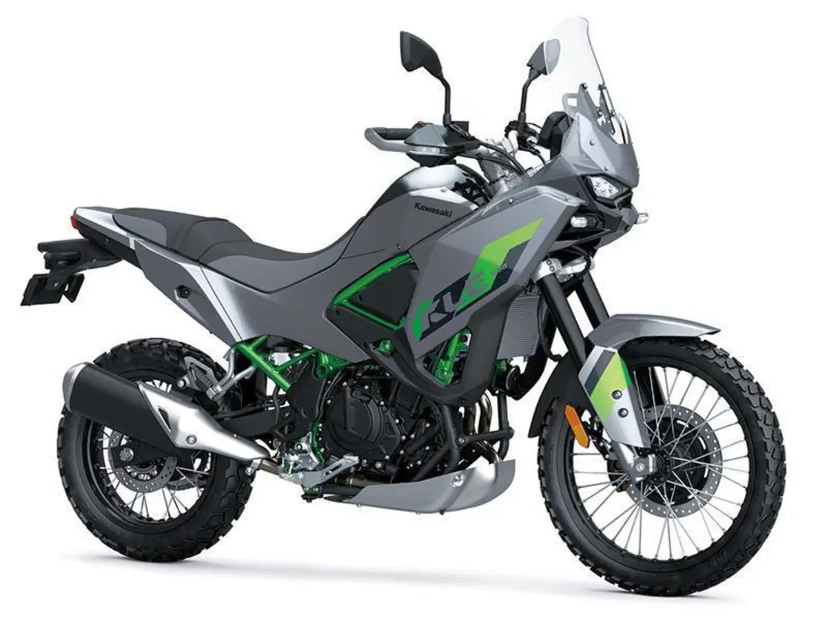 Kawasaki KLE 500 SE (2026)