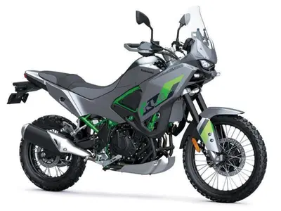 Kawasaki KLE 500 SE (2026) nuova