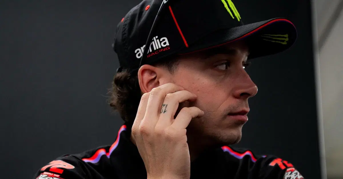 MotoGP, Marco Bezzecchi e la scelta della gomma media: 'Sulla carta era quella giusta, guardando il risultato no'