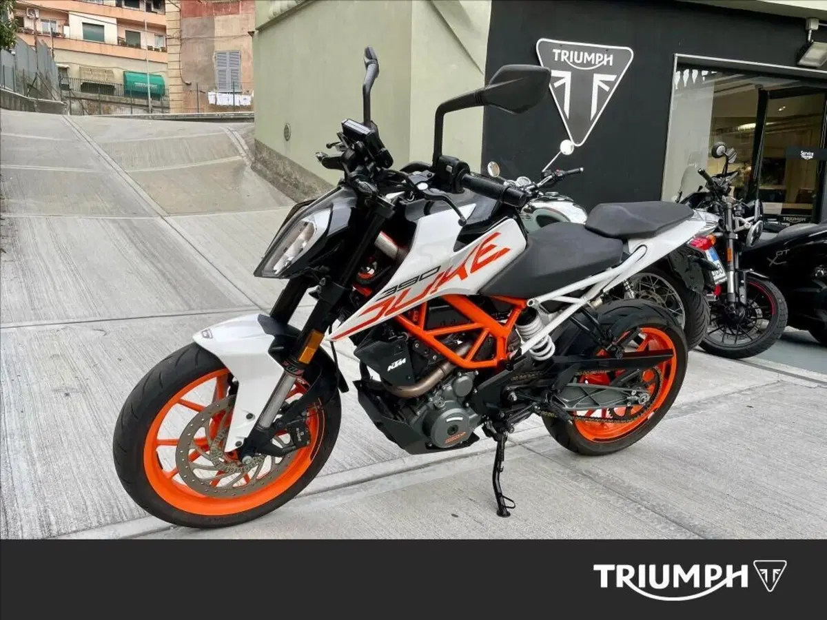 KTM 390 Duke ABS (2017 - 20) (2)