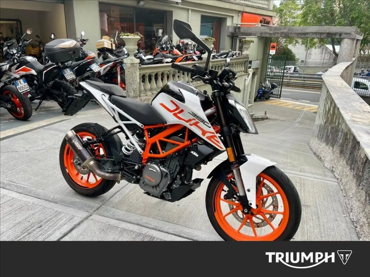KTM 390 Duke ABS (2017 - 20)