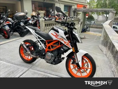 KTM 390 Duke ABS (2017 - 20) usata