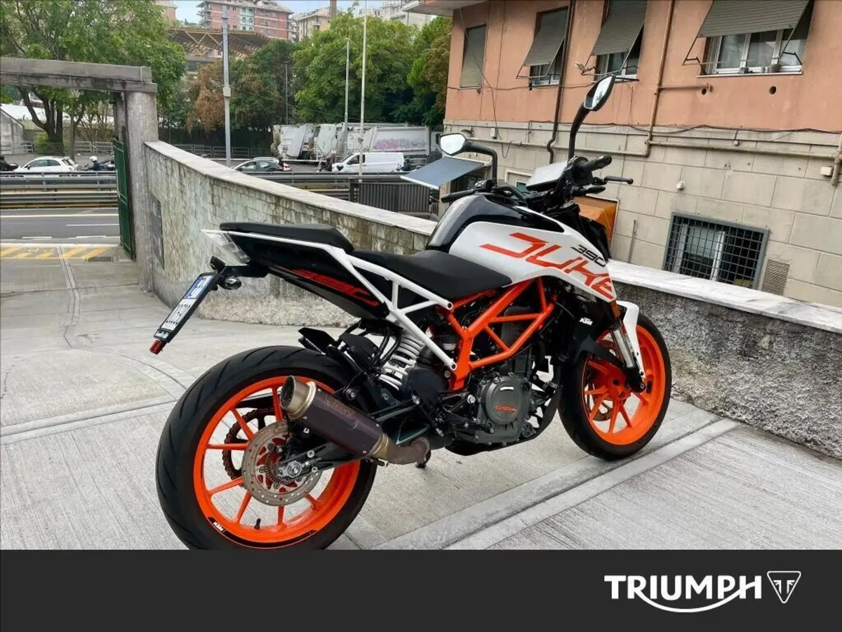KTM 390 Duke ABS (2017 - 20) (5)