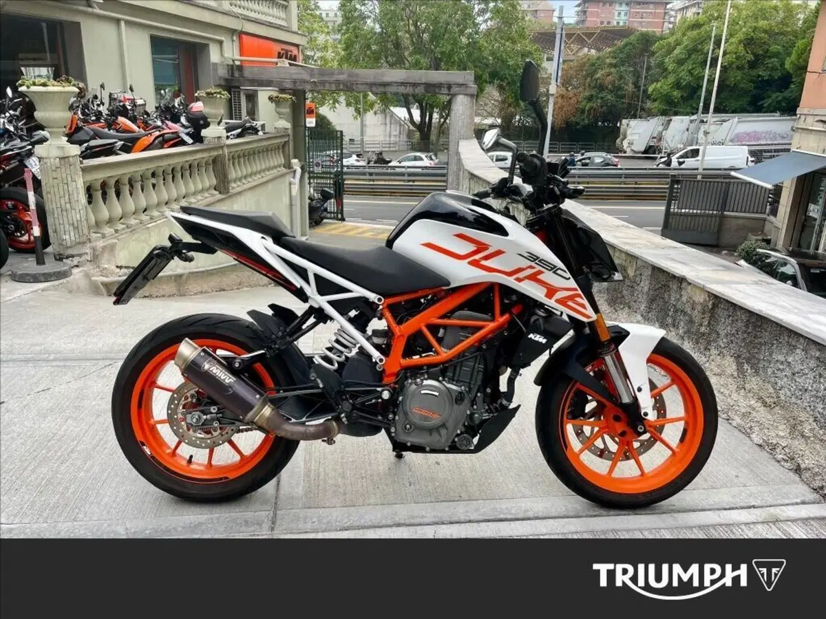 KTM 390 Duke ABS (2017 - 20) (4)