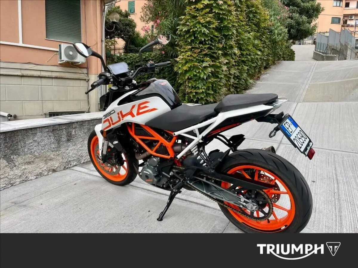 KTM 390 Duke ABS (2017 - 20) (6)