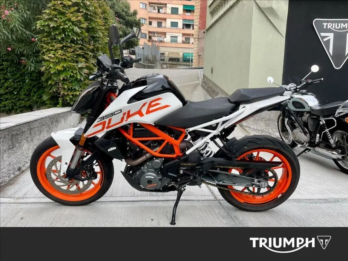 KTM 390 Duke ABS (2017 - 20) (3)