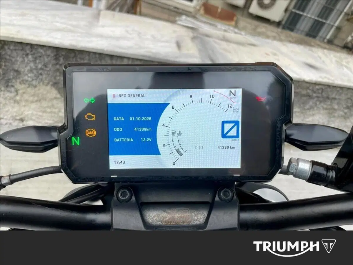 KTM 390 Duke ABS (2017 - 20) (7)