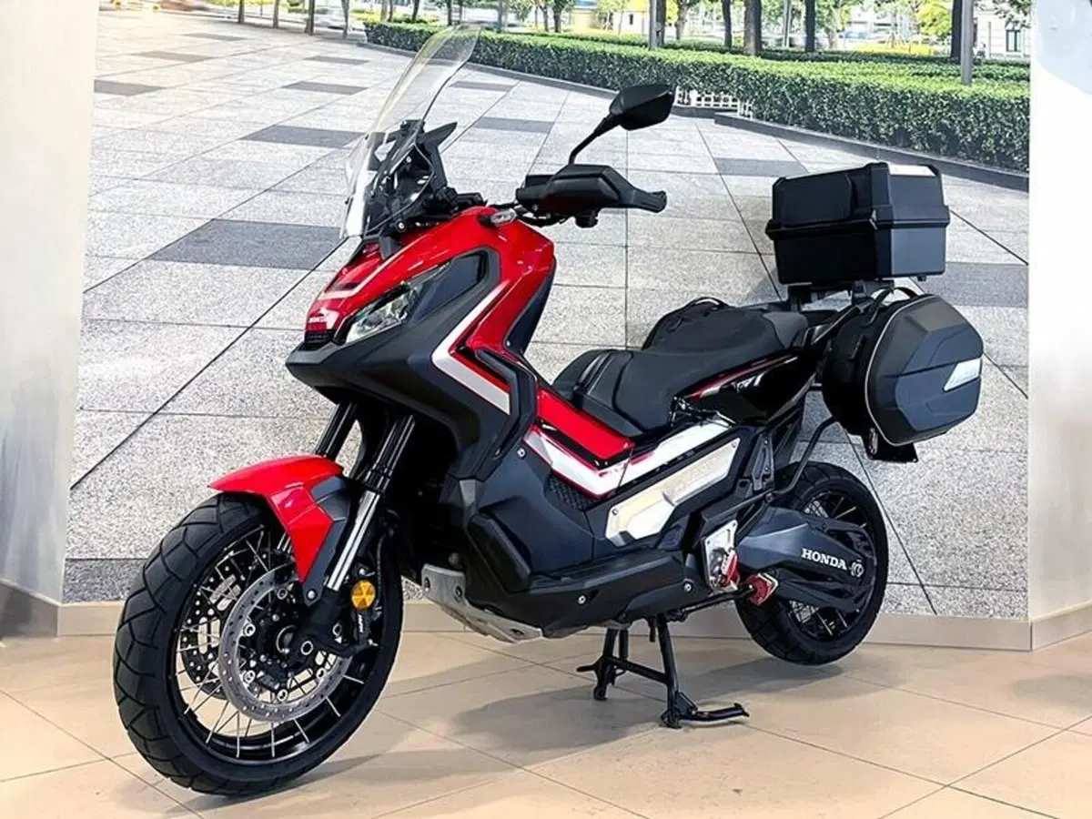 Honda X-ADV 750 (2018 - 20) (2)