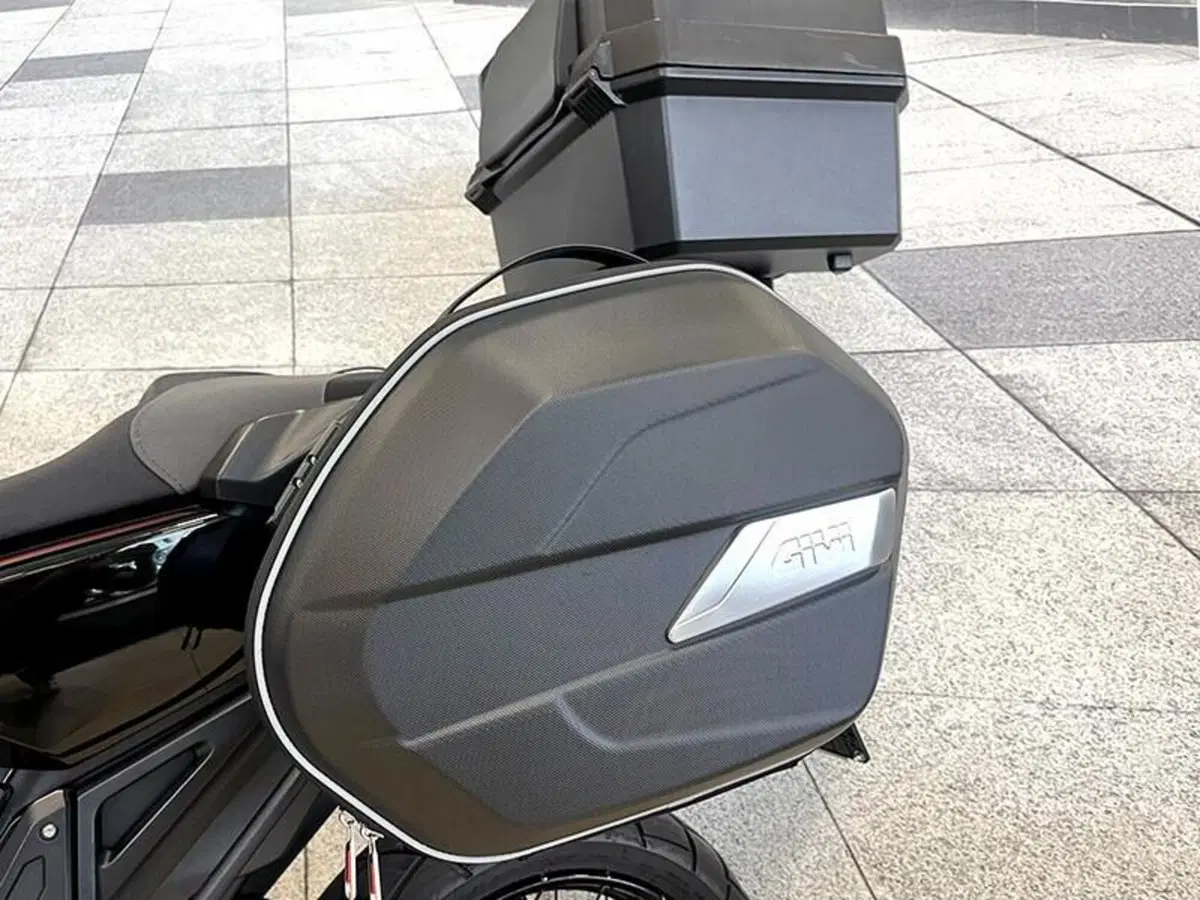 Honda X-ADV 750 (2018 - 20) (4)