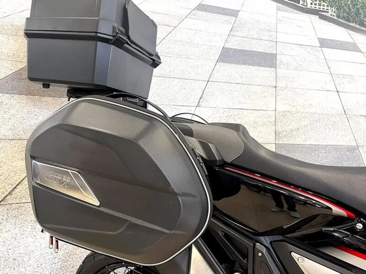 Honda X-ADV 750 (2018 - 20) (5)