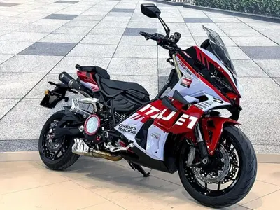 Italjet Moto Dragster 700 Twin Premium (2025 - 26) usata