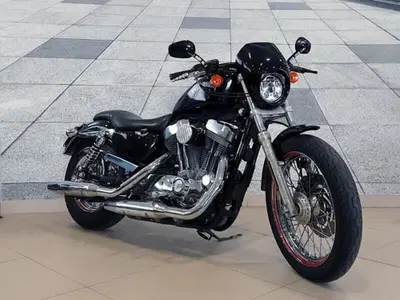 Harley-Davidson 883 (2006 - 07) - XL usata