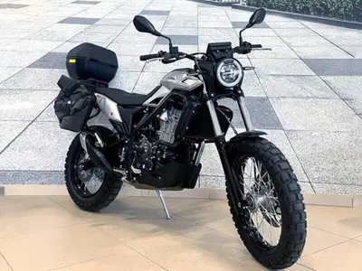 Betamotor Alp 200 (2021 - 25) usata