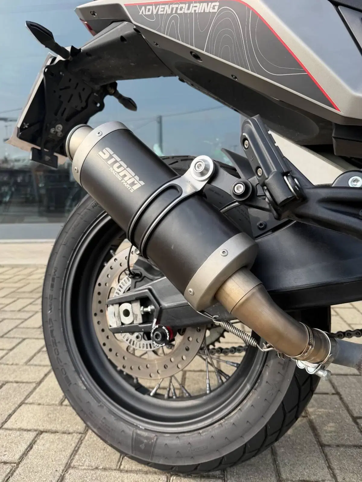 Moto Morini X-Cape 650 (2021 - 26) (2)