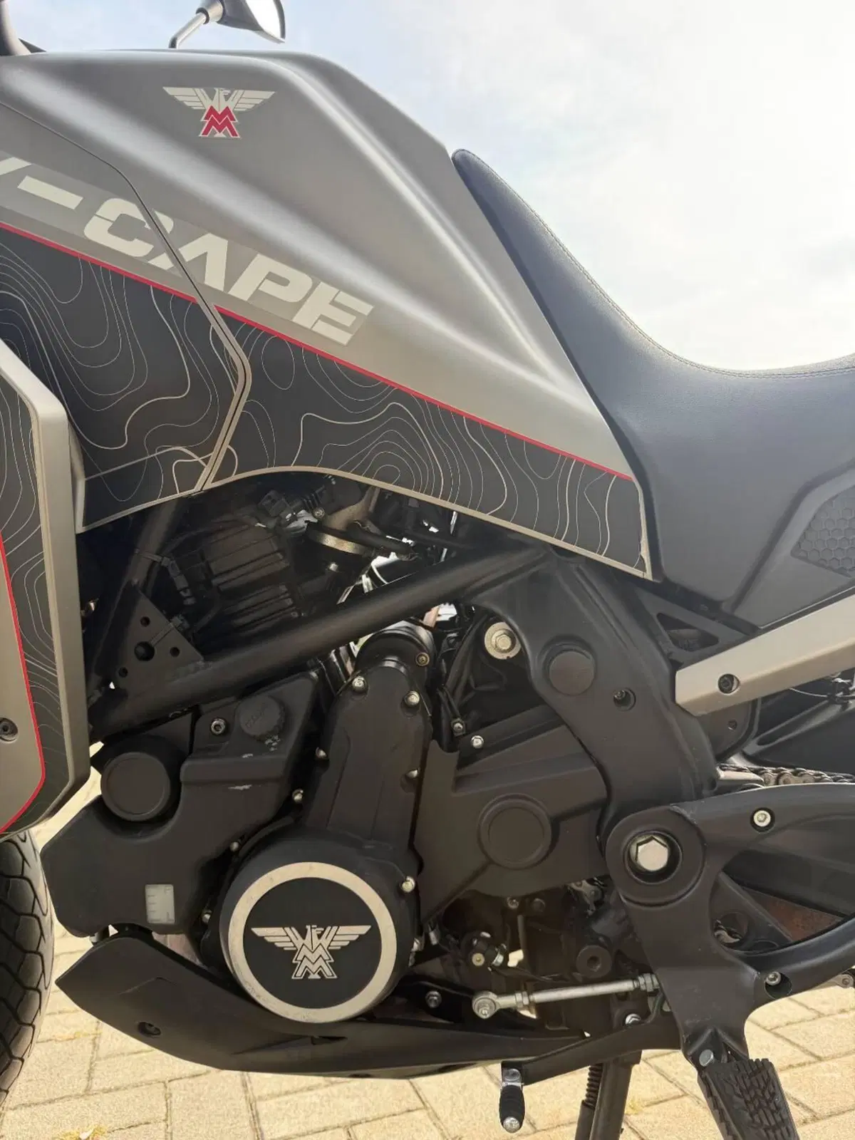 Moto Morini X-Cape 650 (2021 - 26) (7)