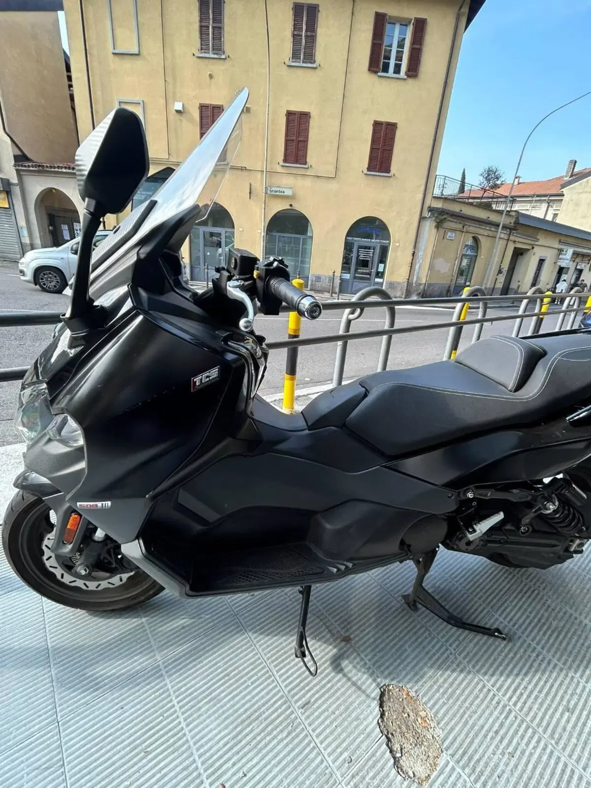 Sym Maxsym TL 508 (2021 - 24) (2)