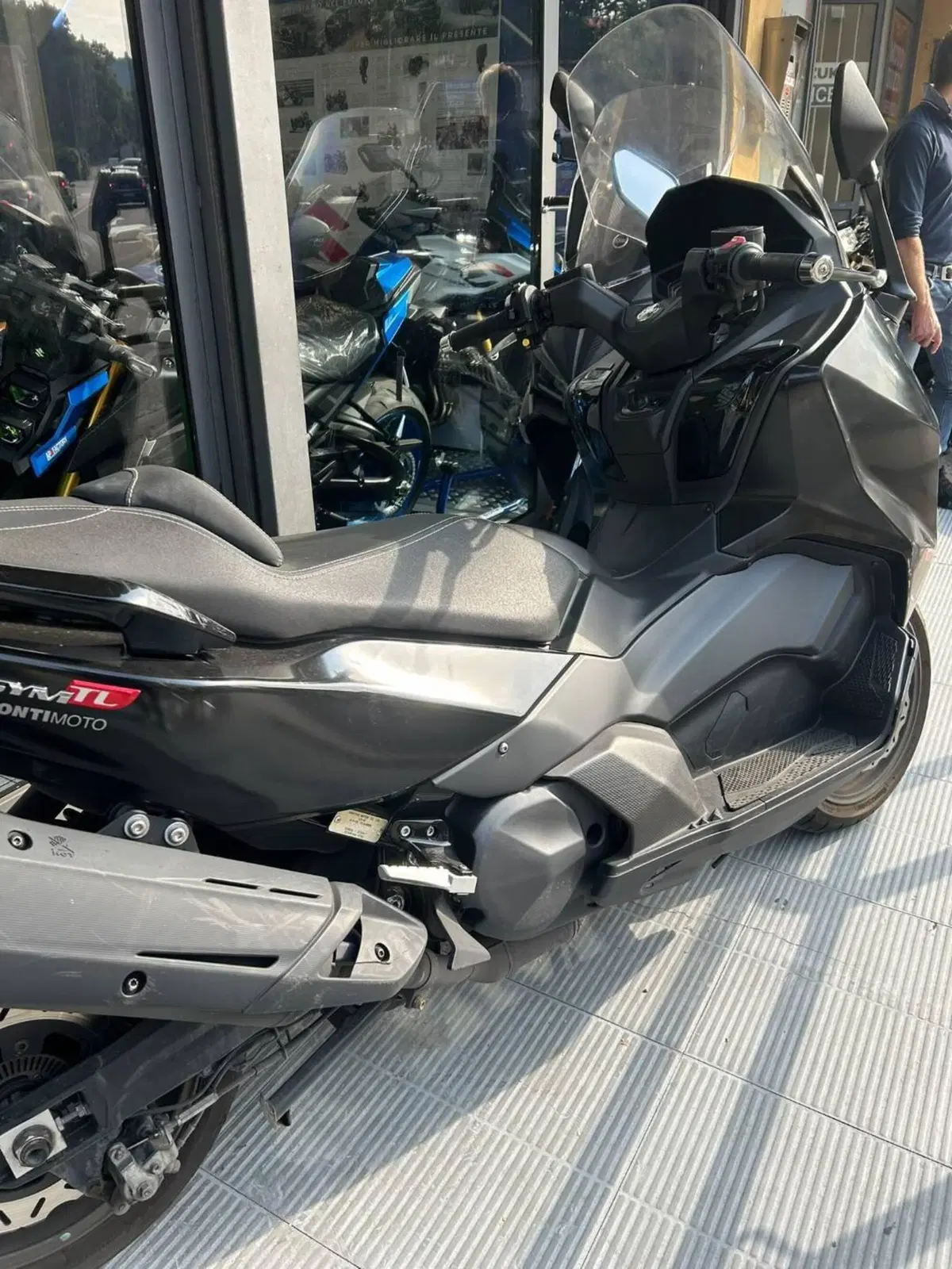 Sym Maxsym TL 508 (2021 - 24) (3)