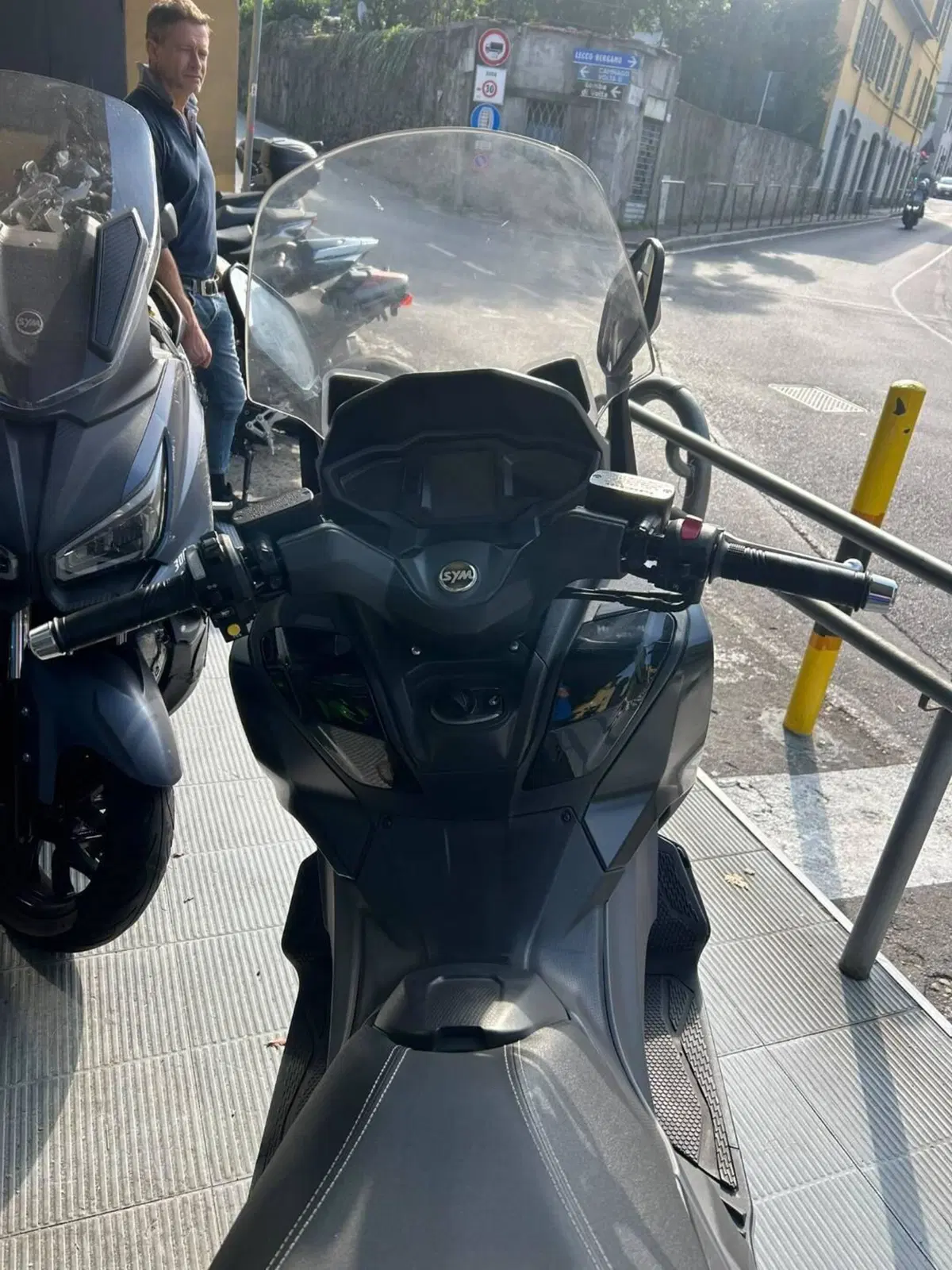 Sym Maxsym TL 508 (2021 - 24) (4)
