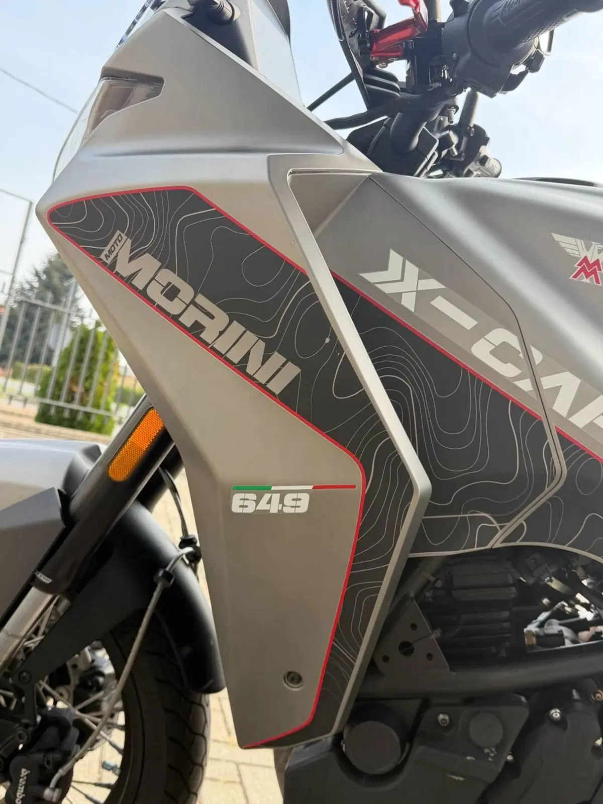 Moto Morini X-Cape 650 (2021 - 26) (10)