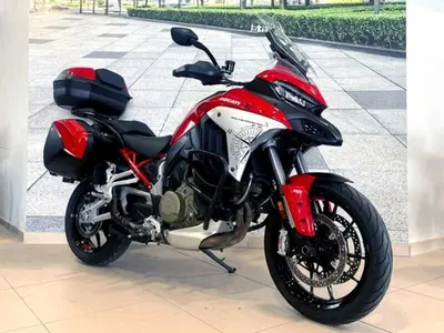 Ducati Multistrada V4 (2021 - 24) usata