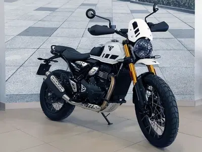 Triumph Scrambler 400 XC (2025 - 26) usata